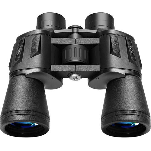  GVM 20x50 HD Porro Binoculars (Black)