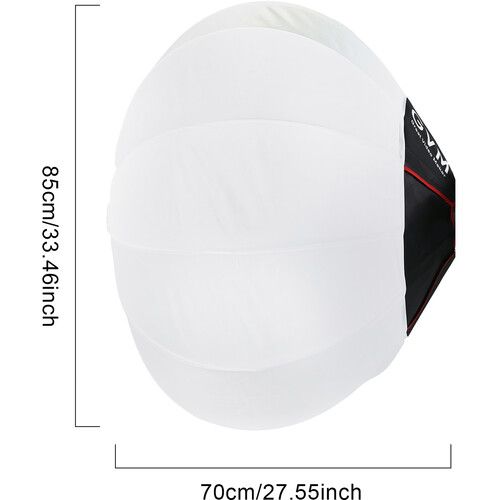  GVM Lantern Softbox (33