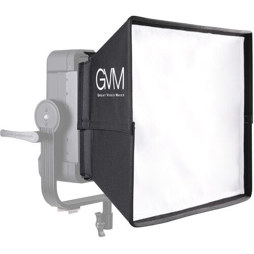  GVM Softbox for YU200R LED Light Panel