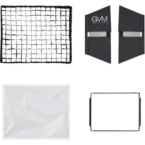  GVM Softbox for YU200R LED Light Panel