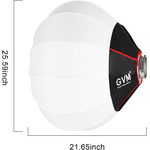  GVM Lantern Softbox (26