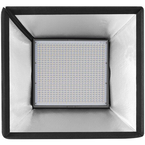  GVM Softbox for 672S, MB832, 50RS, 520LS, 520S, and 1200D LED Panels