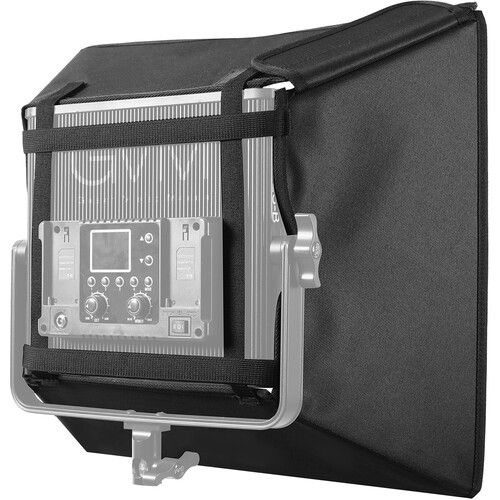  GVM Softbox for 672S, MB832, 50RS, 520LS, 520S, and 1200D LED Panels