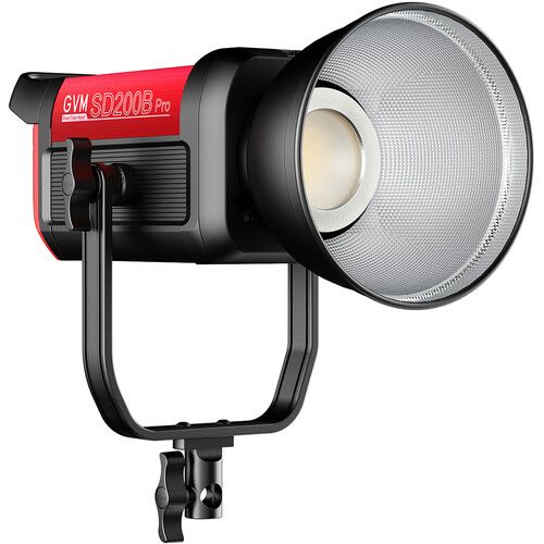  GVM Pro SD200B Bi-Color LED Monolight (200W)