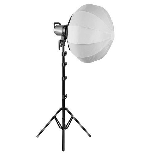  GVM G100W Bi-Color LED Monolight (Studio Kit)