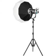 GVM SD200D Bi-Color LED Monolight (Studio Kit)