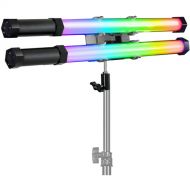 GVM BD-60 RGB LED Light Wand (21.8