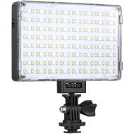 GVM RGB-10S LED On-Camera RGB LED Video Light with Wi-Fi Control