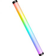 GVM BD25R Bi-Color RGB LED Light Wand (24