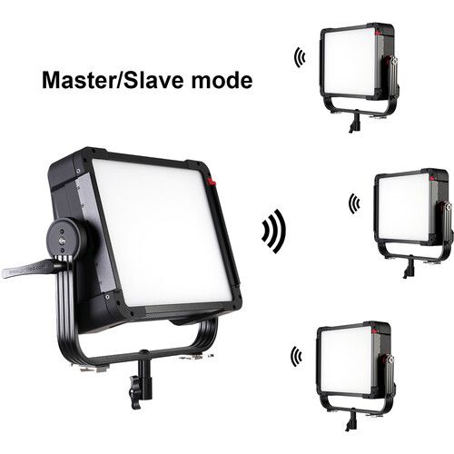  GVM YU200R RGB Studio Softlight LED Panel