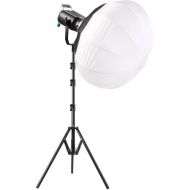 GVM SD300D Bi-Color LED Monolight (Studio Kit)