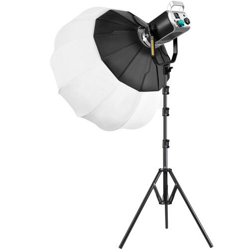  GVM SD300D Bi-Color LED Monolight (Studio Kit)