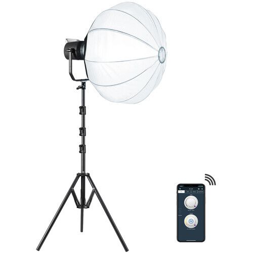  GVM SD300S Daylight LED Monolight (Studio Kit)