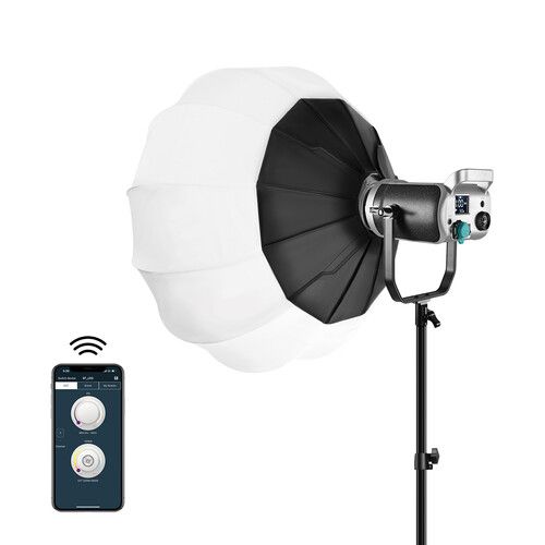  GVM SD300S Daylight LED Monolight (Studio Kit)