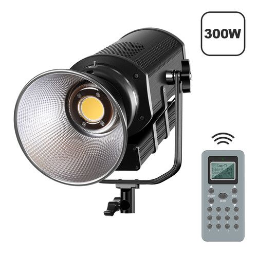  GVM LED Daylight LED Video Light S300S