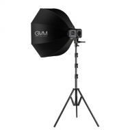 GVM SD80D Bi-Color LED Monolight Kit