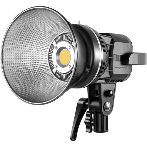  GVM LED Video Soft Light (Daylight-Balanced) LS-p80s LED 2-Light Kit with Filters