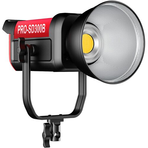  GVM Pro SD300B Bi-Color LED Monolight (300W)