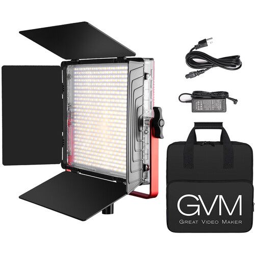  GVM MB832 Bi-Color LED Light Panel