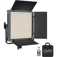 GVM LED1200 Bi-Color LED Light Panel