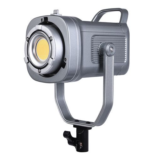  GVM PR150D Bi-Color LED Video Light Kit with Lantern Softbox