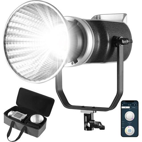  GVM SD300S Daylight LED Monolight