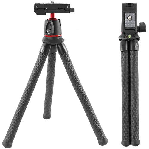  GVM Tabletop Mini Tripod JJ-G310