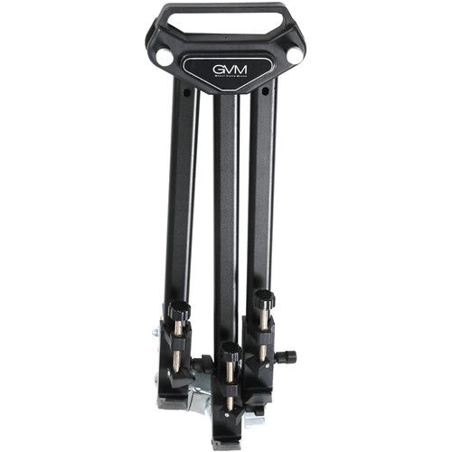  GVM Tripod Dolly for Camera Photo Lighting