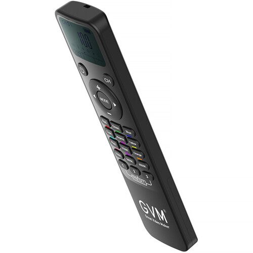  GVM Multifunction Remote Control