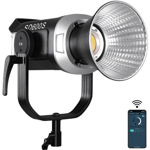  GVM SD600S Daylight LED Monolight