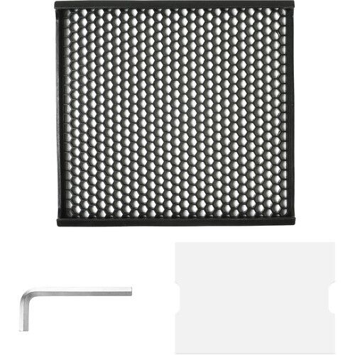  GVM GVM-80FX Silicone Honeycomb Grid Softbox for 480LS, 560AS & 800D-RGB Lights