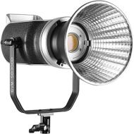 GVM 300W Video Light Kit, Studio Lighting with Bowens Mount, 2700~7500K,112000Lux@0.5m Photography Lighting with APP DMX, CRI 97+, 8 Scene Lights for Film Recording