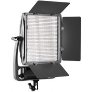 GVM Dimmable Bi-Color 900D LED Video Light and Stand Lighting Kit, with APP Intelligent Control System/CRI97 Dimmable 3200-5600K fo YouTube Studio Photography/Outdoor Video Shooting Lighting (1 Packs)