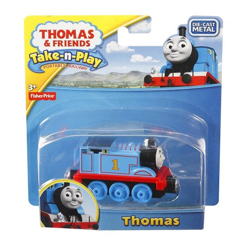  GX5 and ships from Amazon Fulfillment. Fisher-Price Thomas & Friends Take-n-Play, Thomas