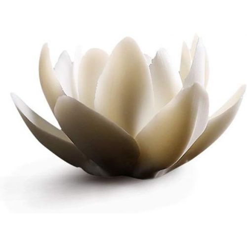  인센스스틱 GXSMG Pipa Design Handicraft White Lotus Incense Stick Holder Home Office Tea House Desktop Decorate Ceramic Incense Burner Censer