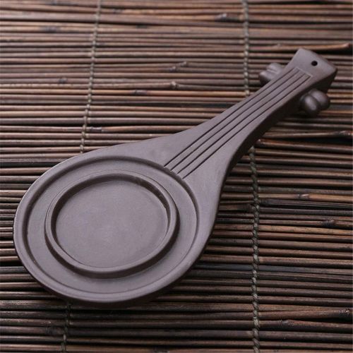  인센스스틱 GXSMG Pipa Design Handicraft White Lotus Incense Stick Holder Home Office Tea House Desktop Decorate Ceramic Incense Burner Censer