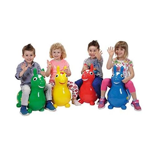  GYMNIC Rody Horse