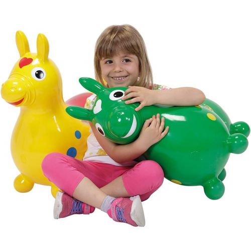  GYMNIC Rody Horse