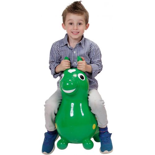  GYMNIC Rody Horse