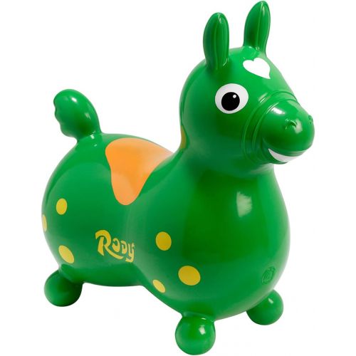  GYMNIC Rody Horse