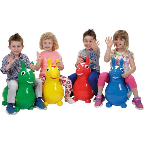  GYMNIC Rody Horse