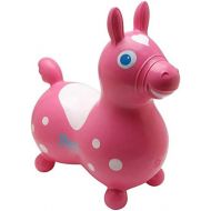 GYMNIC 7003 Rody Horse Ride on, Pink