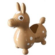 GYMNIC Rody Horse (Light Brown)