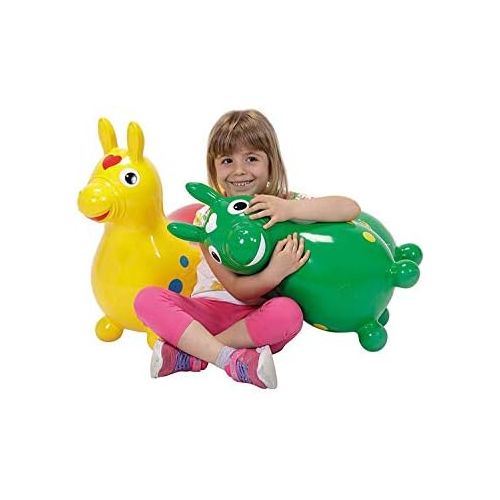  GYMNIC Rody Horse (Light Brown)