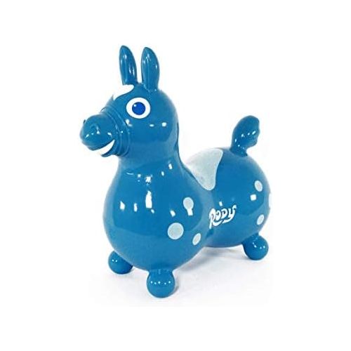  Gymnic Rody Horse - Teal