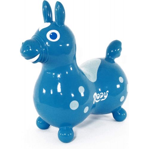  Gymnic Rody Horse - Teal