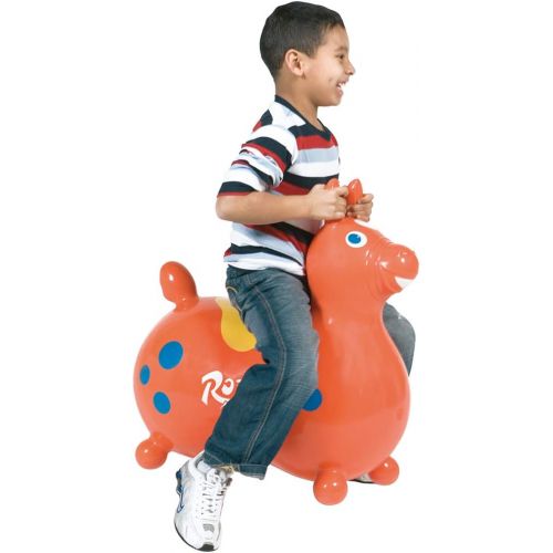  Gymnic RODY Horse MAX