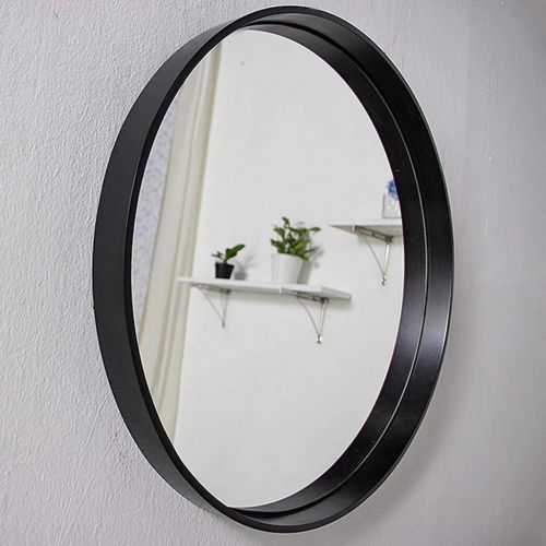  GYX-Bathroom Mirror Real Glass Wall Mirror, Bathroom, Bedroom and Living Room Decorative Mirror, Modern Wall Mirror Cosmetic Mirror