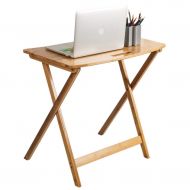 GYtpz GY Adjustable Laptop Bed Frame,Lazy Bedside Laptop Table, Desktop Home, Simple Desk On The Bed. Fold A Small Table, Learning Desk (Color : Beige)