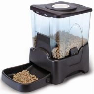 GZ ROYAL Automatic Pet Feeder Good for Dogs and Cats- Large Capacity